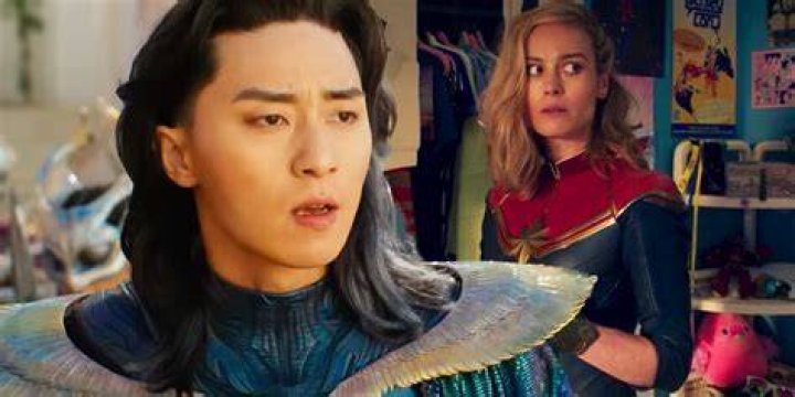 Who Is Park Seo-joon Playing In Captain Marvel 2?