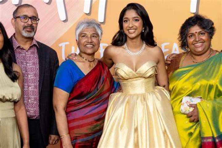 Who is Ram Selvarajah? Meet Maitreyi Ramakrishnan's parents
