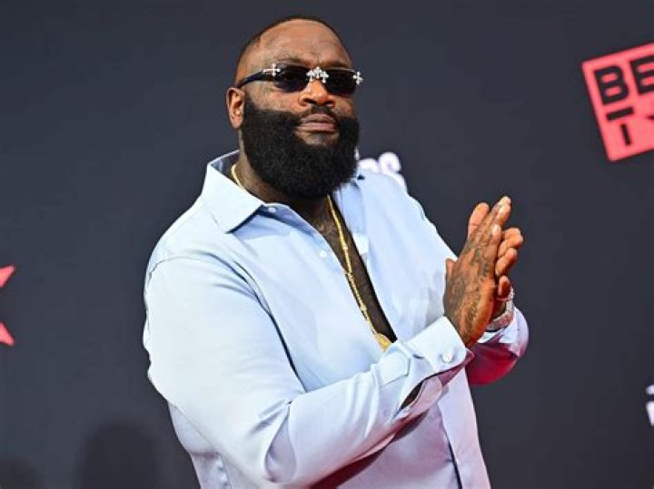 Who is Rick Ross and Net Worth