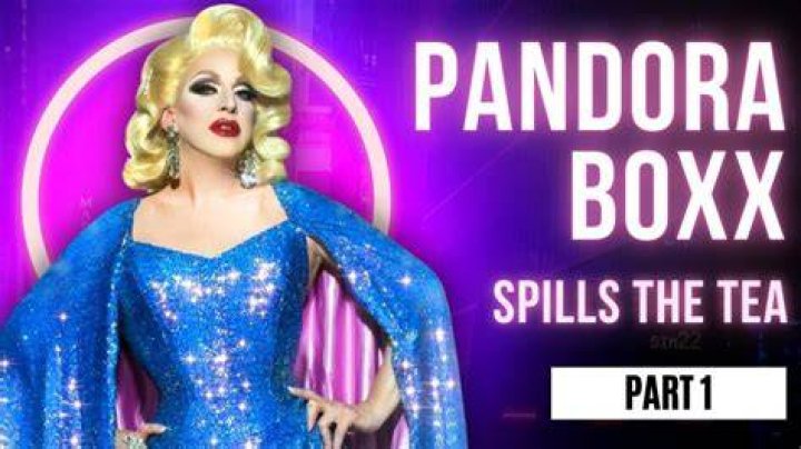 Who Is RuPaul's Drag Race's Pandora Boxx?