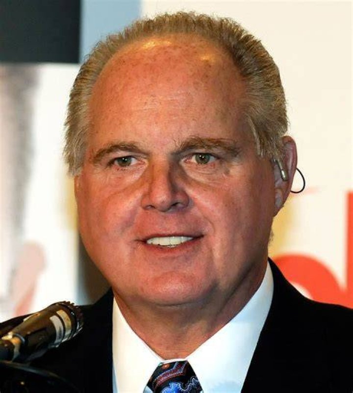 Who is Rush Limbaugh's wife Kathryn Adams?