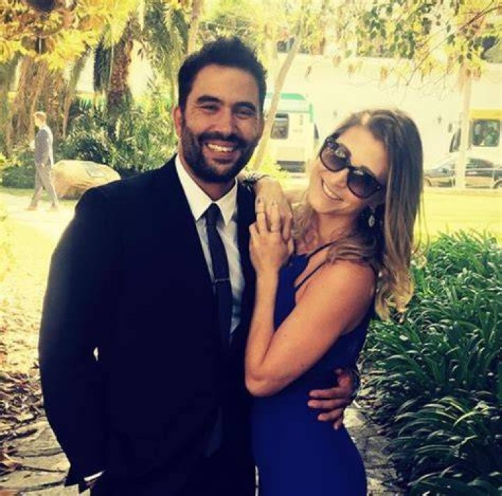 Who Is Taymour Ghazi? Meet Gabrielle Stone Husband! Age, Job