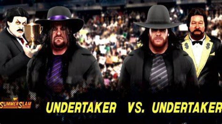 Who is the Fake Undertaker Who Wrestled the Real Undertaker at WWE SummerSlam
1994?