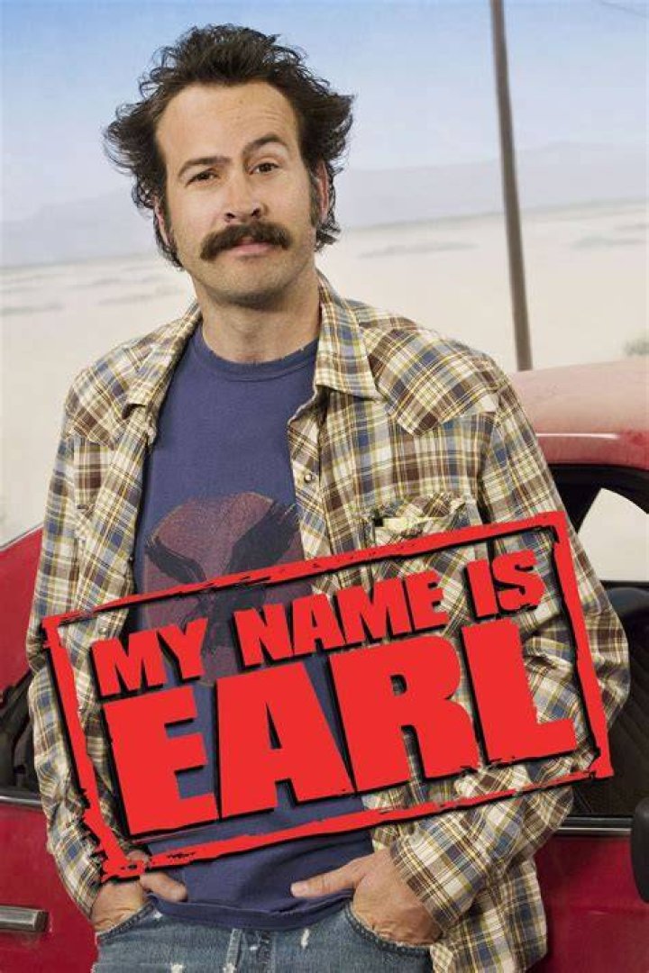 Who Is The Father Of Joy’s Kids In My Name Is Earl?