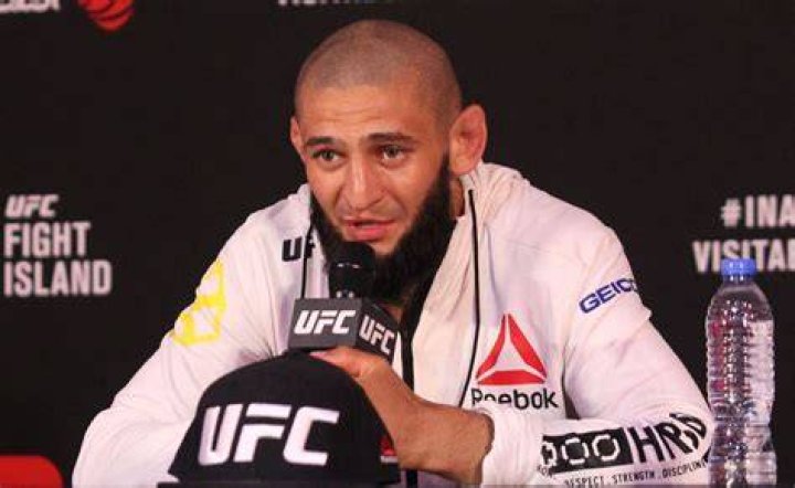 “Who Is This Gay”- Khamzat Chimaev Ridicules Belal Muhammad’s Demand to Fight
Kamaru Usman