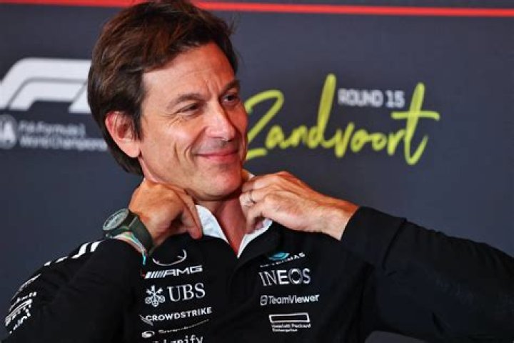 Who is Toto Wolff's First Wife? Mercedes Team Principal Explains His