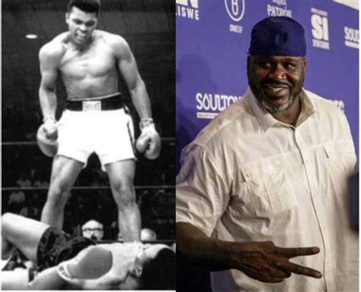 Who Owns Muhammad Ali?: Shaquille O’Neal Drops a Bombshell in Viral Clip