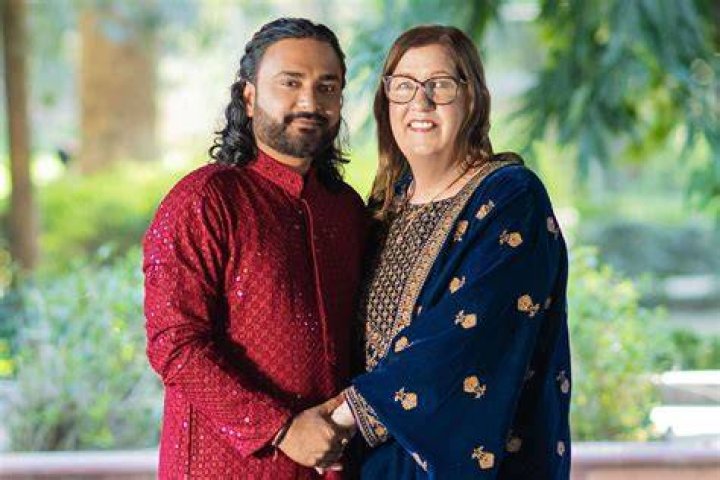 Who Was Jenny Slatten's Ex-Husband Before Meeting Sumit?