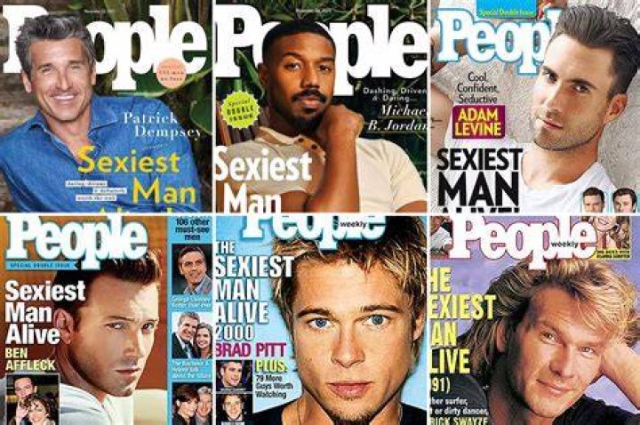 Who Was People's 'Sexiest Man Alive' the Year You Were Born?