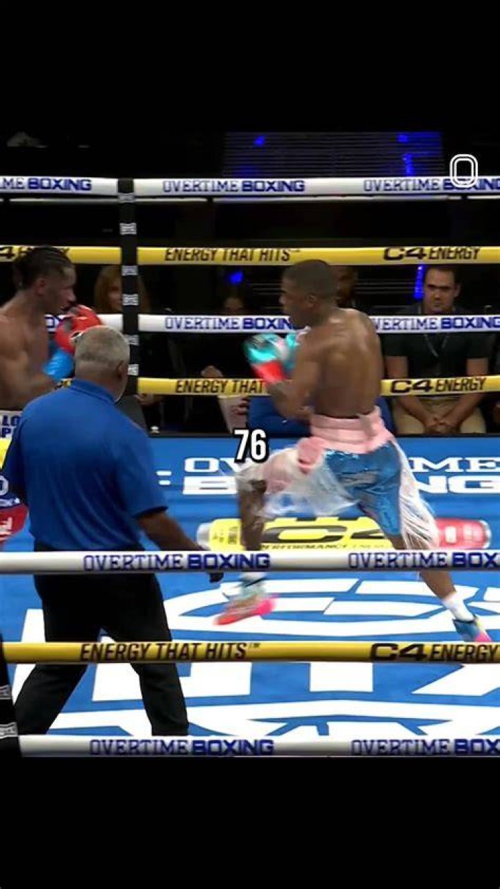 Who went 70-0 in boxing?