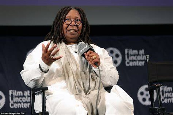 Whoopi Goldberg Addresses Fat Suit Claim in 'Till' Movie: 'That Was Me'
