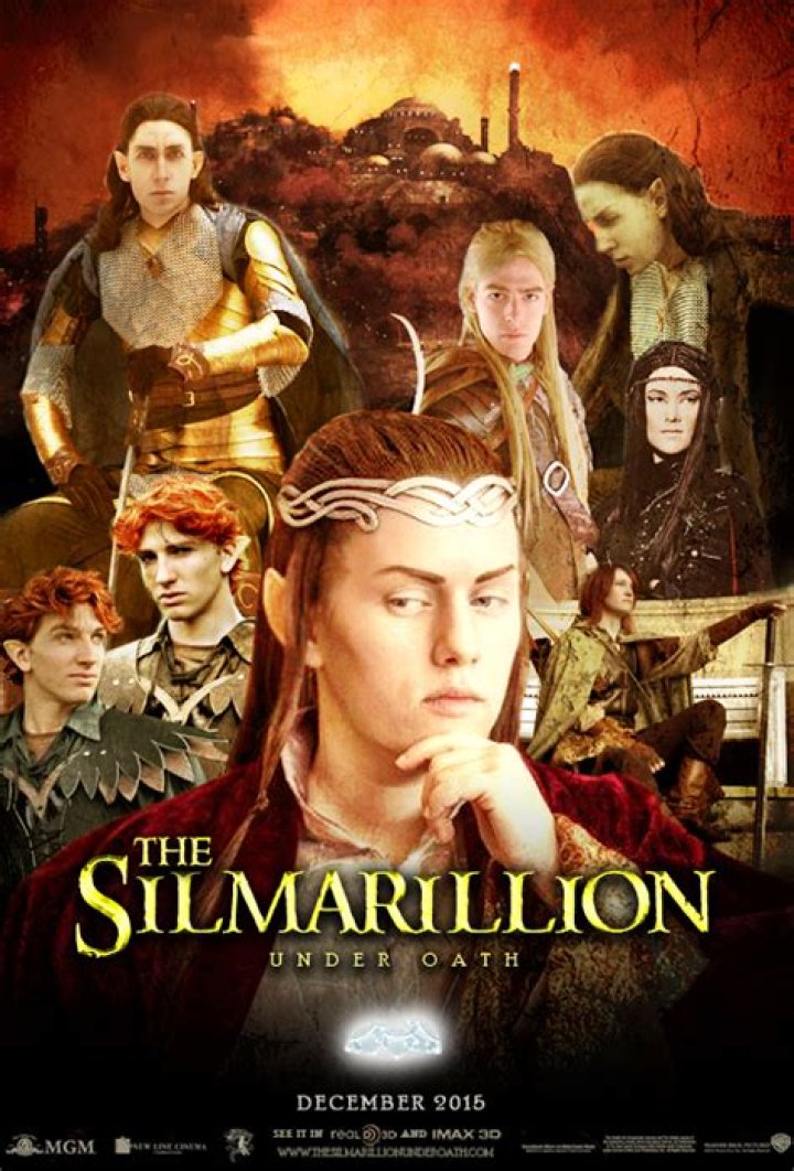 Why A Silmarillion Movie Wouldn't Work
