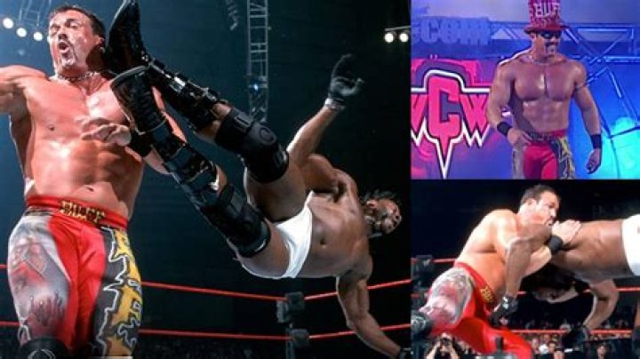 Why Buff Bagwell's Only Match In WWE Was A Disaster