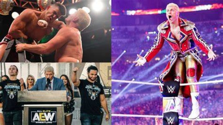 Why Cody Rhodes Left AEW To Go To WWE, Explained