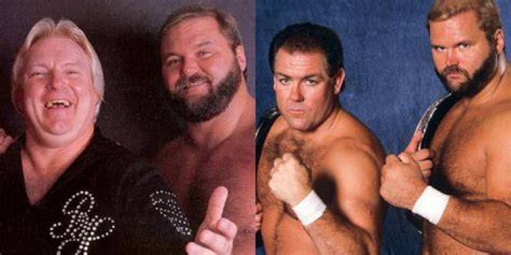 Why Did The Brain Busters Tag Team Fail In WWE?