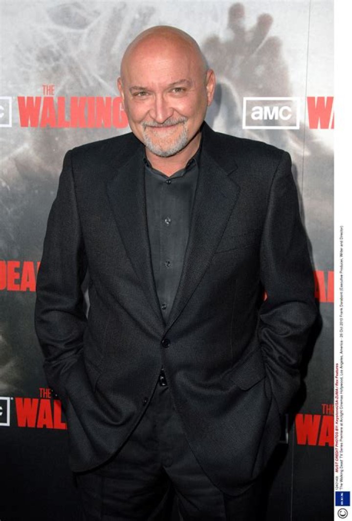 Why director Frank Darabont left The Walking Dead