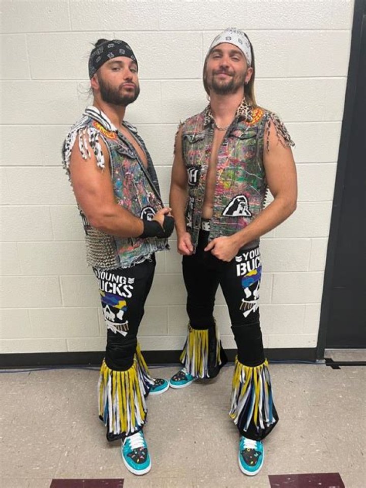Why Do Some Wrestling Fans Hate The Young Bucks?