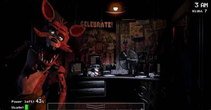 Why Does Foxy Run Down The Hall In Five Nights At Freddy's?