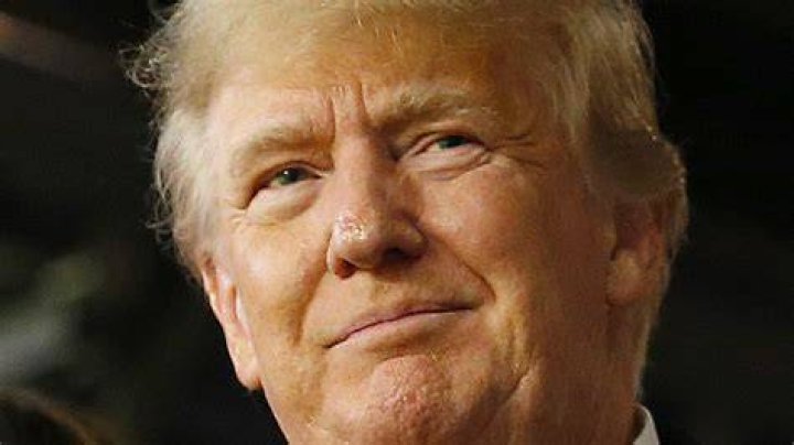 Why Donald Trump's Praise For The Queen Has Royal Fans Scratching Their Heads