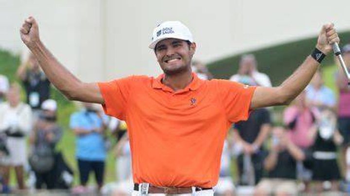 Why Eugenio Lopez-Chacarra's LIV Win Highlights How Pro Golf Is Broken