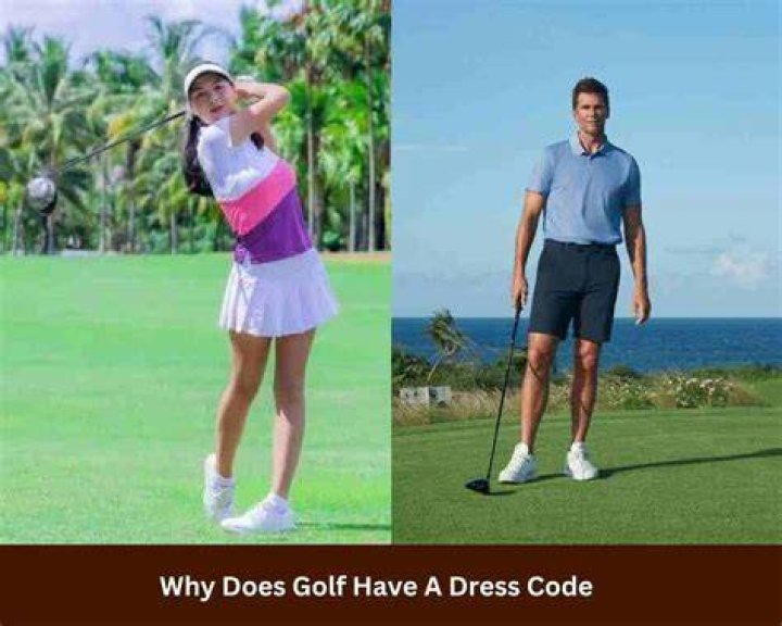 Why Golf Still Needs A Dress Code