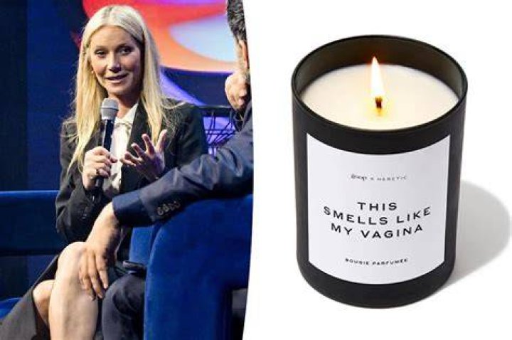 Why Gwyneth Paltrow stopped making controversial ‘vagina’ candle: ‘Clickbait’