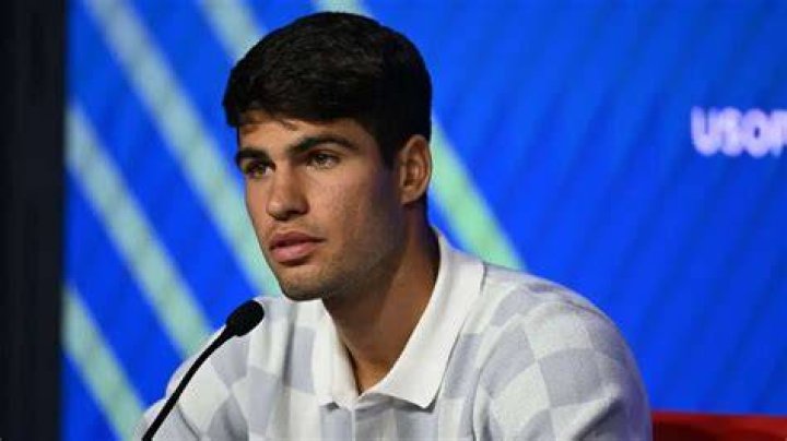 ‘Why Is Carlos Calling Me?’ – 28-Year-Old Colombian Singer Reveals Private
Conversation with Carlos Alcaraz as US Open Plans Unveiled