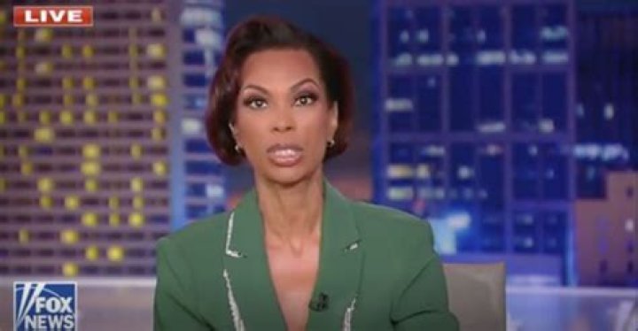 Why Is Harris Faulkner Leaving Fox News?