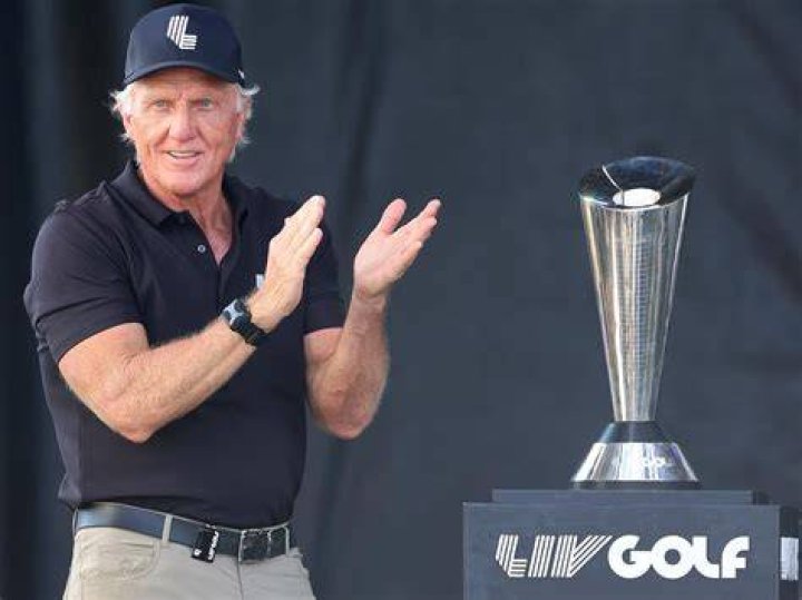 Why Is LIV GOLF Chief Greg Norman Called the Shark?