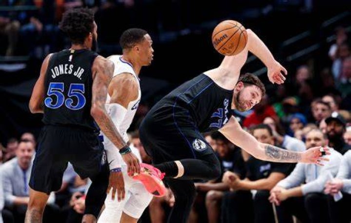 Why Is Luka Doncic Not Playing vs Rockets? Mavs Bench 4X All-Star as Kyrie
Irving-Less Struggles Continue