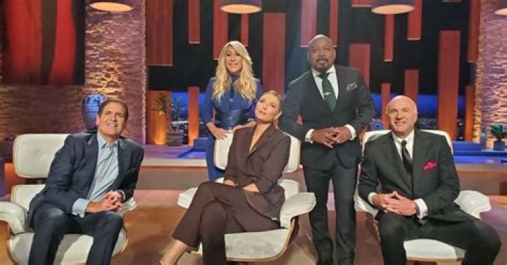 Why Is Maria Sharapova on Shark Tank?