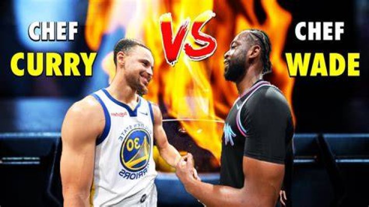 Why is Stephen Curry Called the Chef?