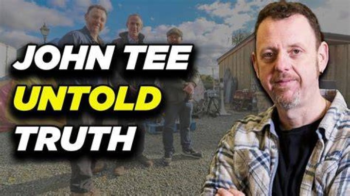 Why is Tee (John Tee) Not in Salvage Hunters Anymore? CarTvShows