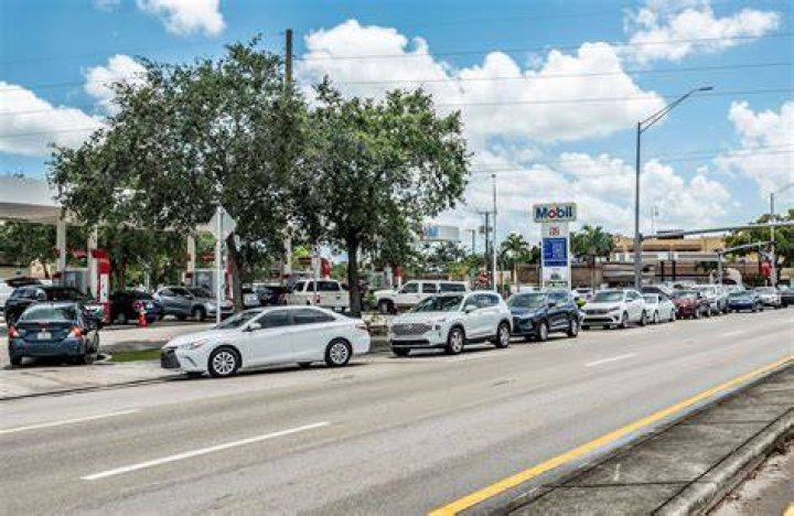 Why Is There No Gas In Miami?