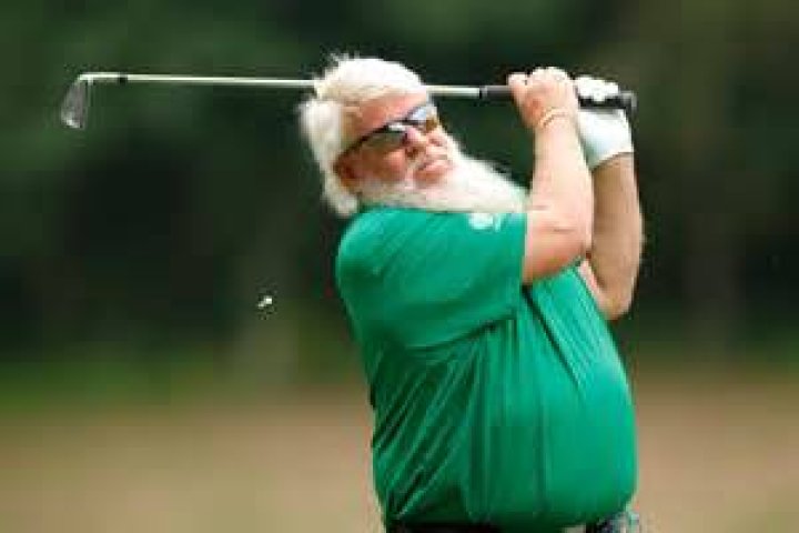 Why John Daly Never Made It to the NFL