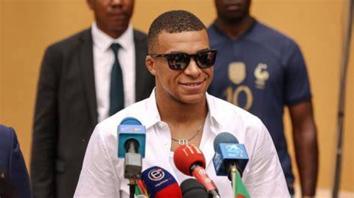 Why Kylian Mbappe Dumped Cameroon for France as Striker Visits His Father Land
