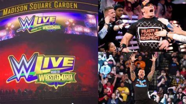 Why Madison Square Garden Is So Important To WWE, Explained