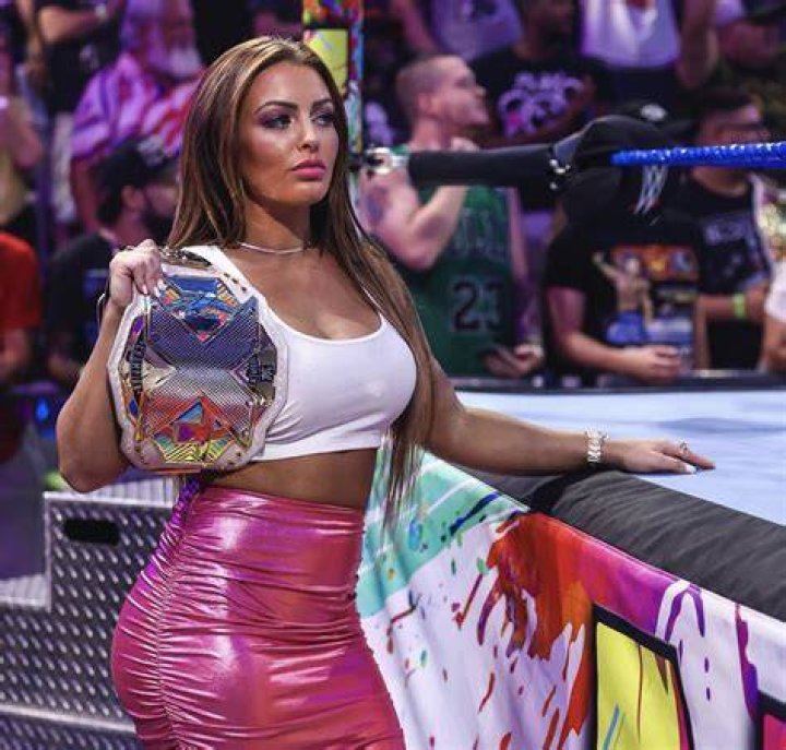 Why Mandy Rose's Success Away From WWE Shows A New Hope For Wrestlers