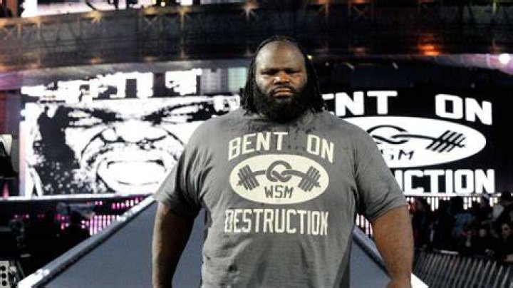 Why Mark Henry Is A Deserving WWE Hall Of Famer