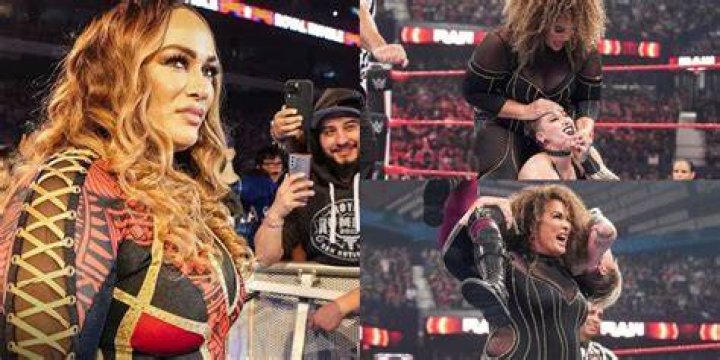 Why Nia Jax's WWE Return Was The Right Call (& Why It's A Mistake)