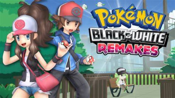 Why Pokémon Black & White Will Likely Get Remakes Too