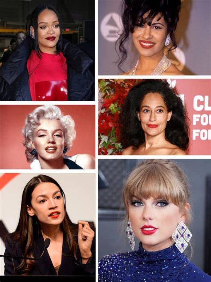 Why Red Lipstick Will Never Go Out of Style