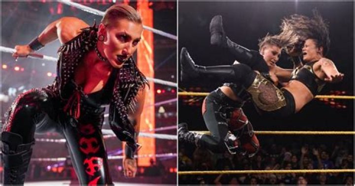 Why Rhea Ripley Needs A New Finisher (& We Have Ideas)