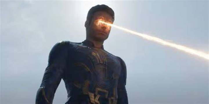 Why Richard Madden Found Ikaris' Eternals Powers Hard To Act
