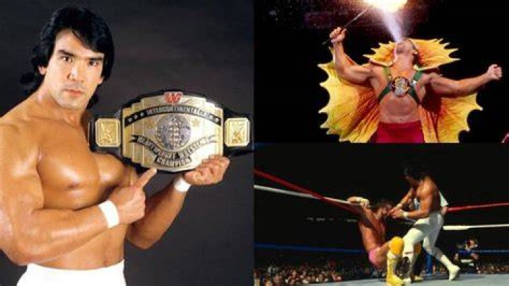 Why Ricky Steamboat Retired From The Wrestling Business, Explained