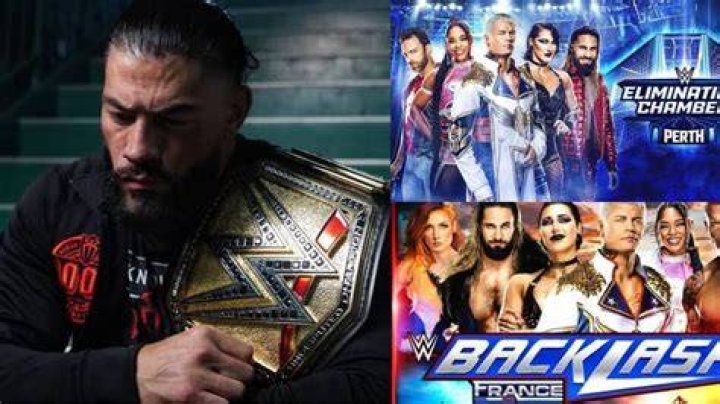 Why Roman Reigns Is Scheduled For So Few WWE PLEs In 2024