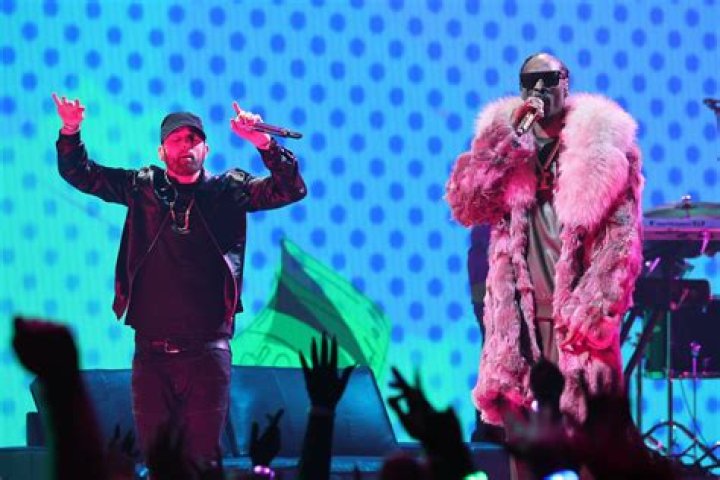 Why Snoop Dogg Compared Eminem to Larry Bird, 'Larry Bird Is a Bad