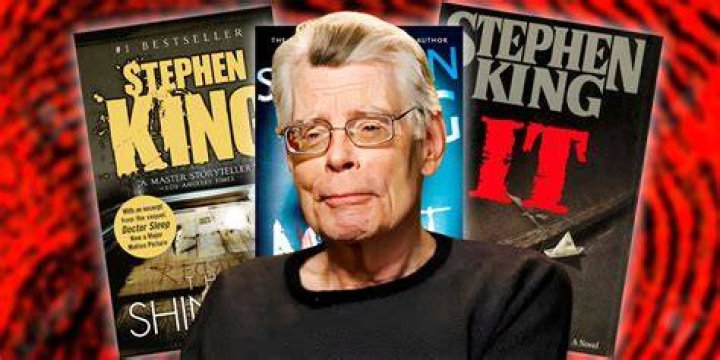 Why Stephen King's Rage Is Out Of Print