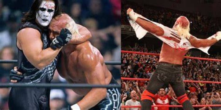 Why Sting Vs. Hulk Hogan AT TNA Bound For Glory Was Actually Better Than Their WCW Starrcade Match
