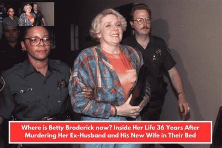 Why the Betty Broderick Double Murder Case Is Still So Compelling E
